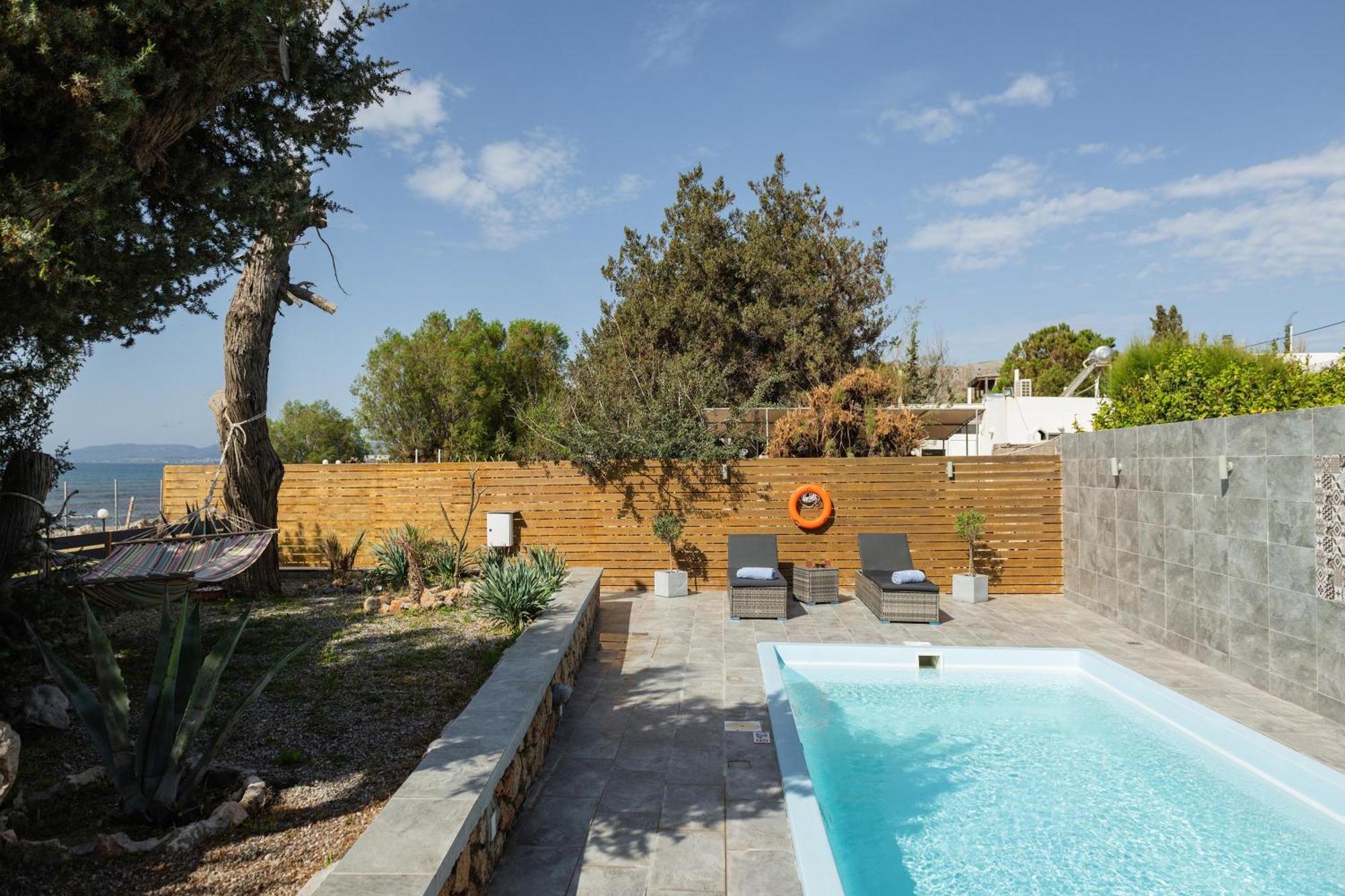 Villa Perla Lardos Exterior photo