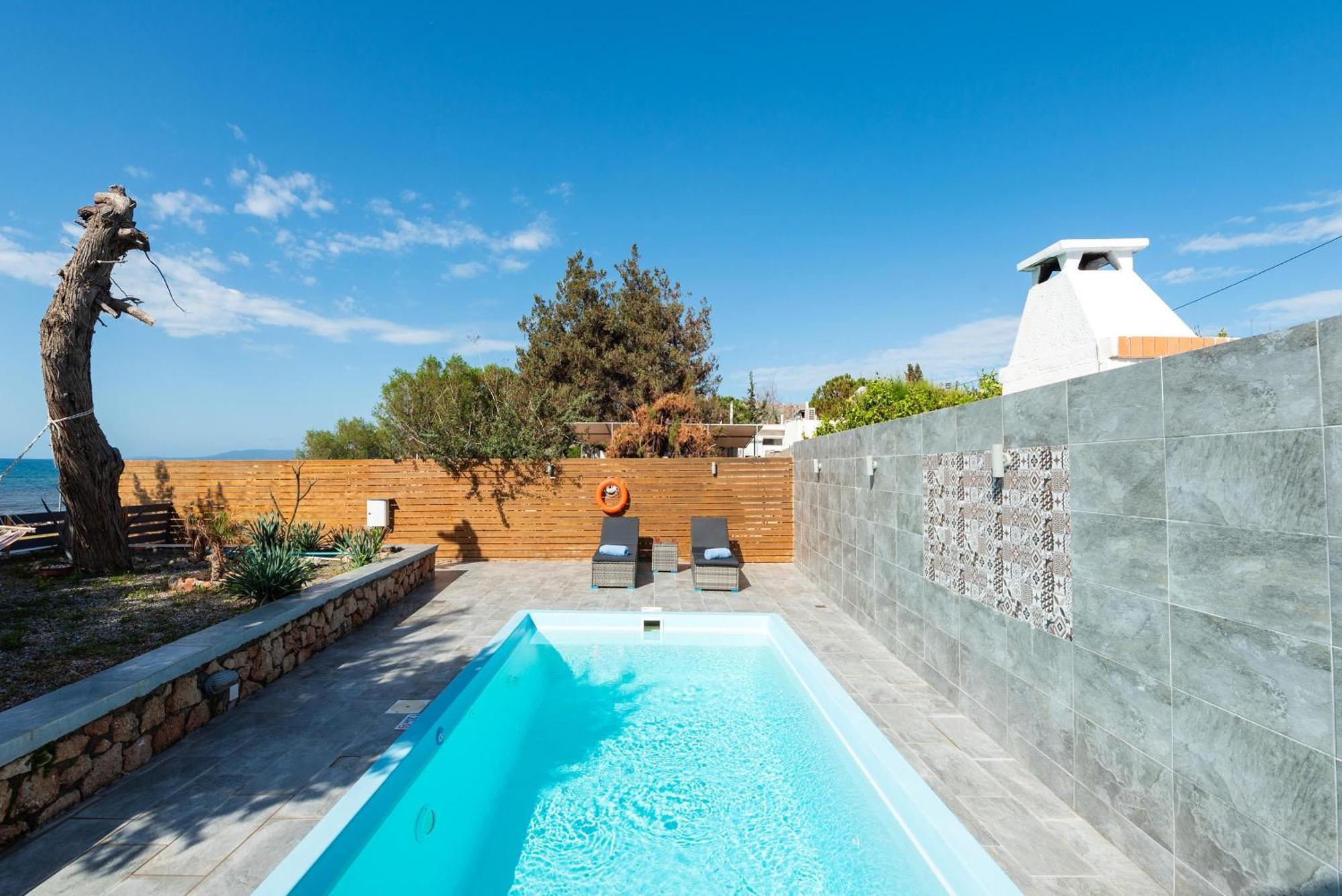 Villa Perla Lardos Exterior photo